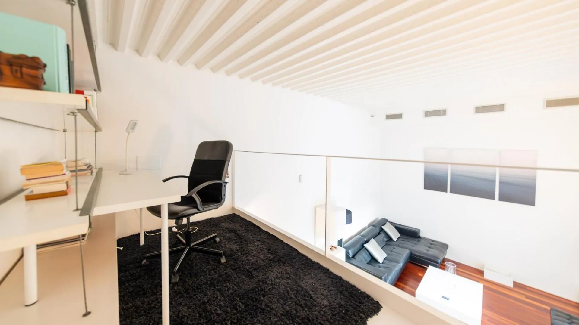 Moderno Y Tranquilo En El Centro Apartment Seville