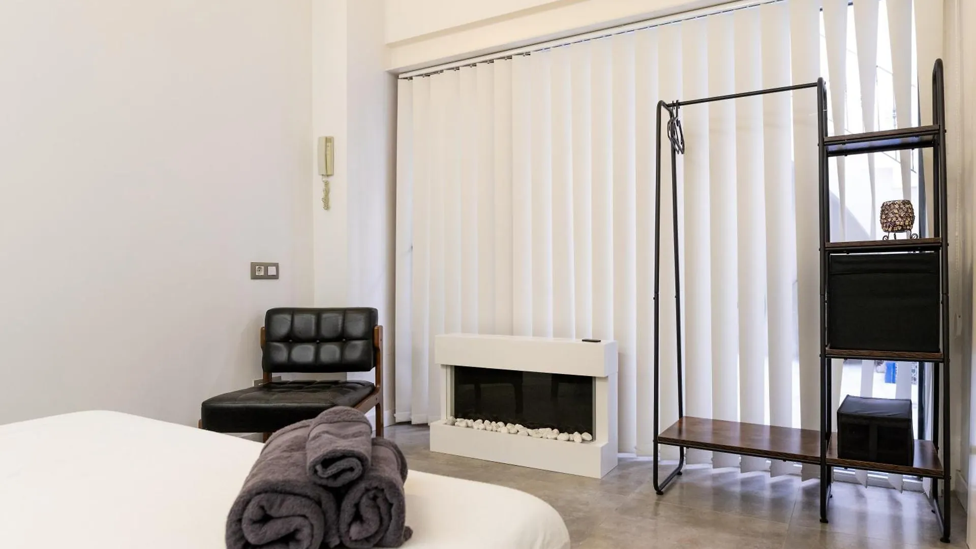 Moderno Y Tranquilo En El Centro Apartment Seville