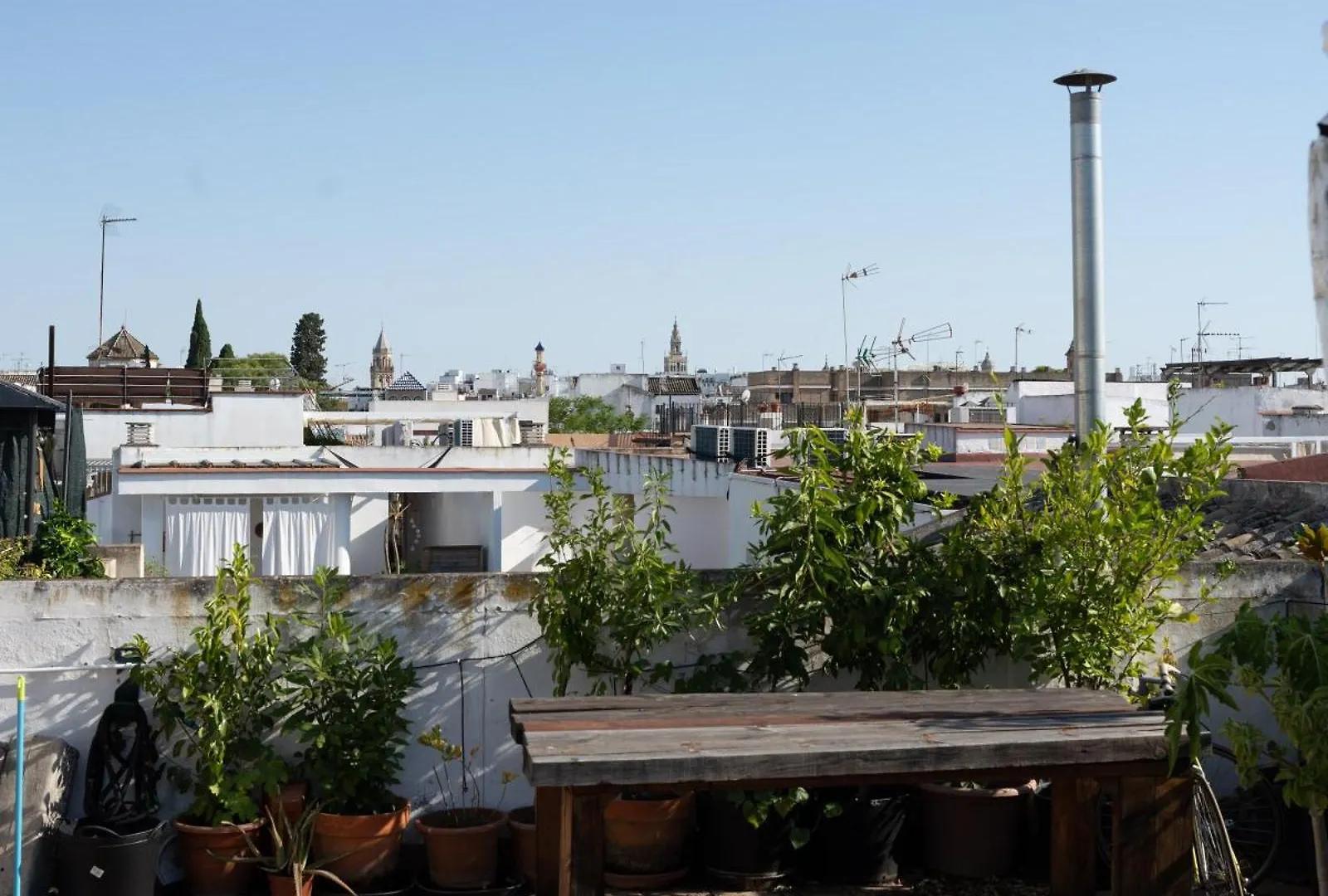 Moderno Y Tranquilo En El Centro Apartment Seville