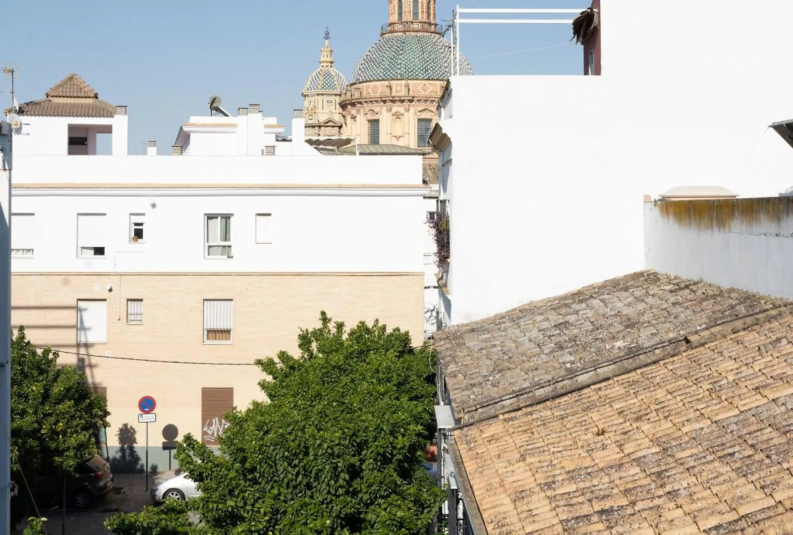 Moderno Y Tranquilo En El Centro Apartment Seville 0*,