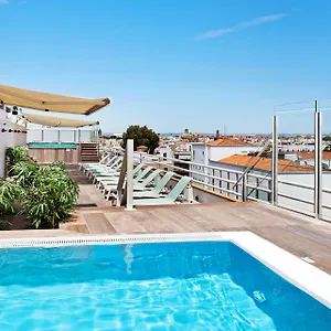 4* מלון Catalonia Santa Justa