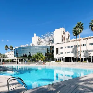 4* מלון Silken Al-andalus Palace